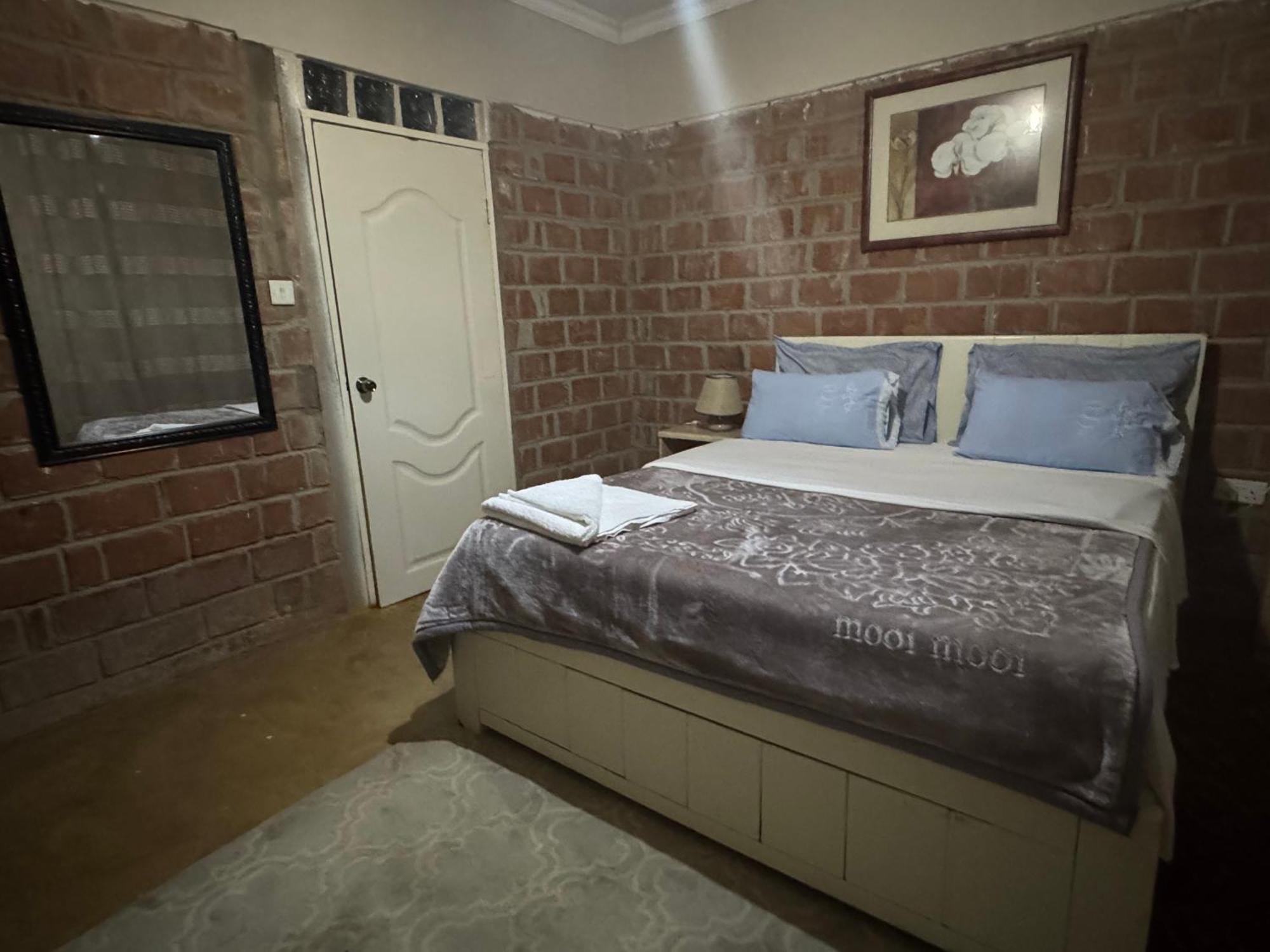 Warthog House-Cozy Country House, 3 Bed Mumbwa المظهر الخارجي الصورة